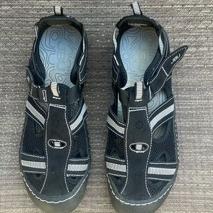 Women’s Jambu JBU Black Water Shoes Size 9.5